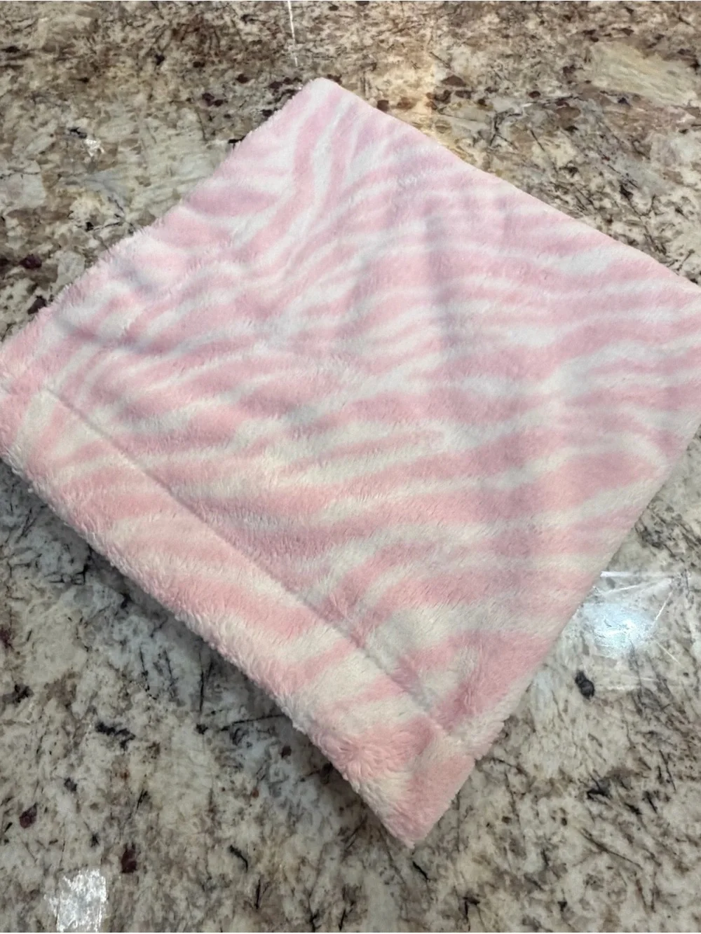 3 Vintage Baby Blanket Lot Carters Kyle & Deena CarSeat Canopy